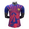 Camiseta de fútbol FC Barcelona x Luffy Special Edition 2024-25